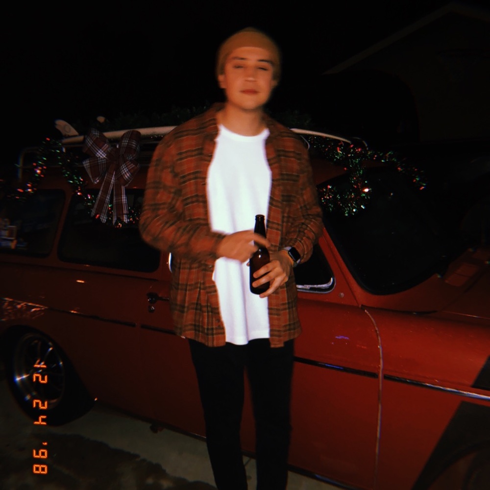 Meet your Posher, Bryce